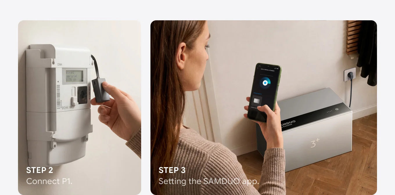 Plug-and-Play. Zero Installation Fees.
