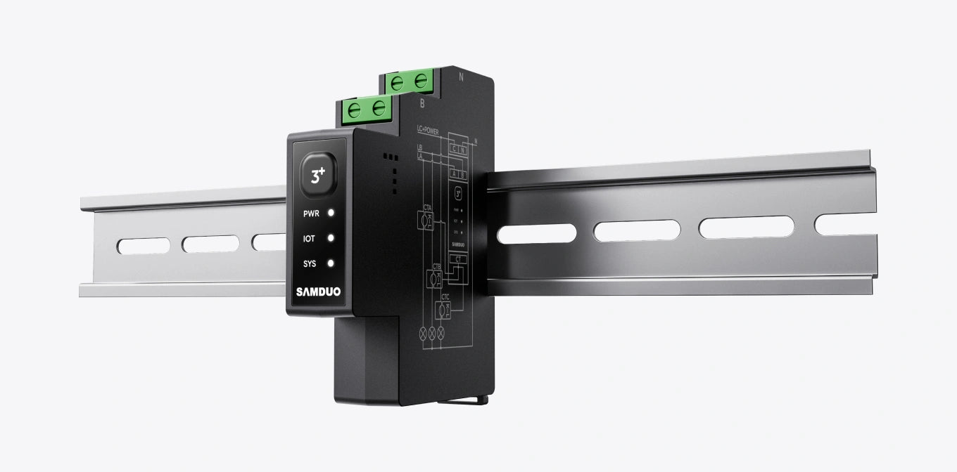 Built for Dutch Smart Meter