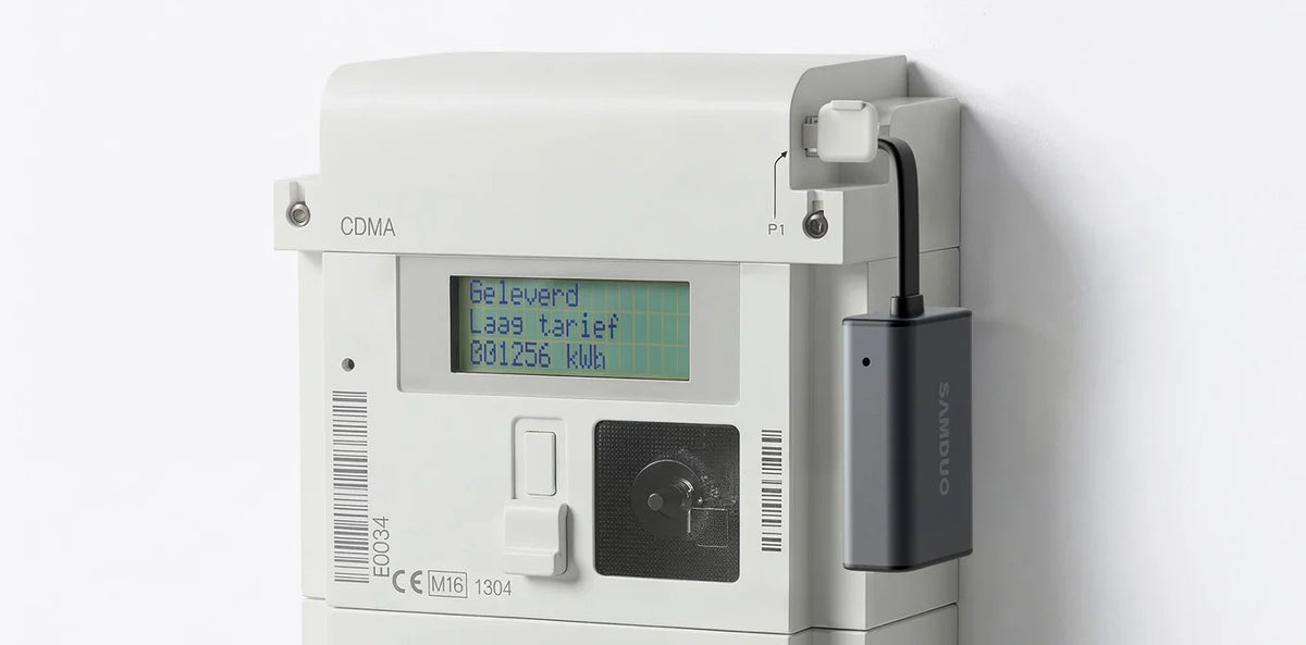 Built for Dutch Smart Meter