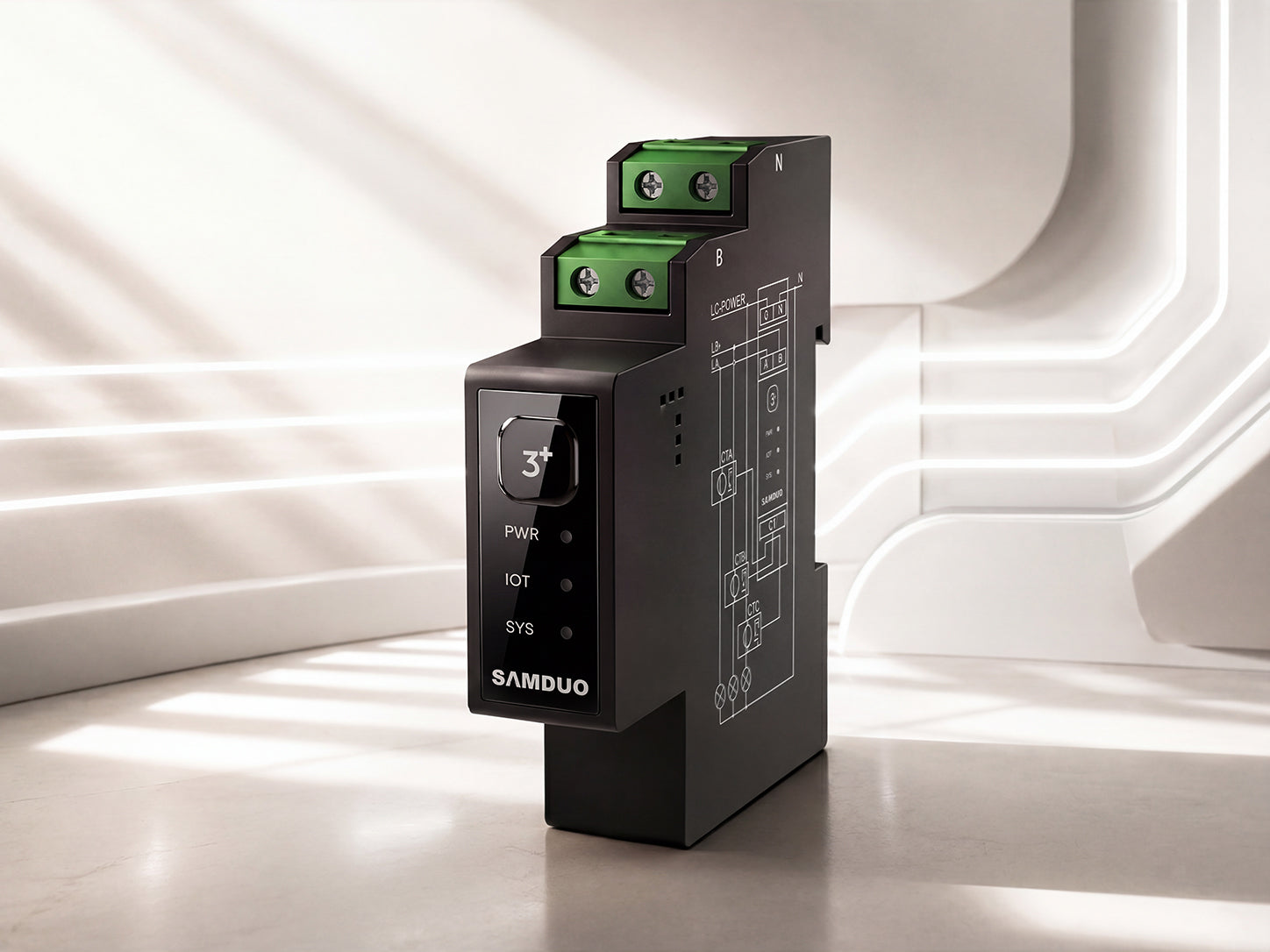 SAMDUO Smart Meter