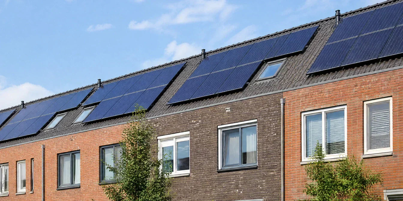 The End of Salderen: An Elegant Energy Storage Solution for Dutch Homes