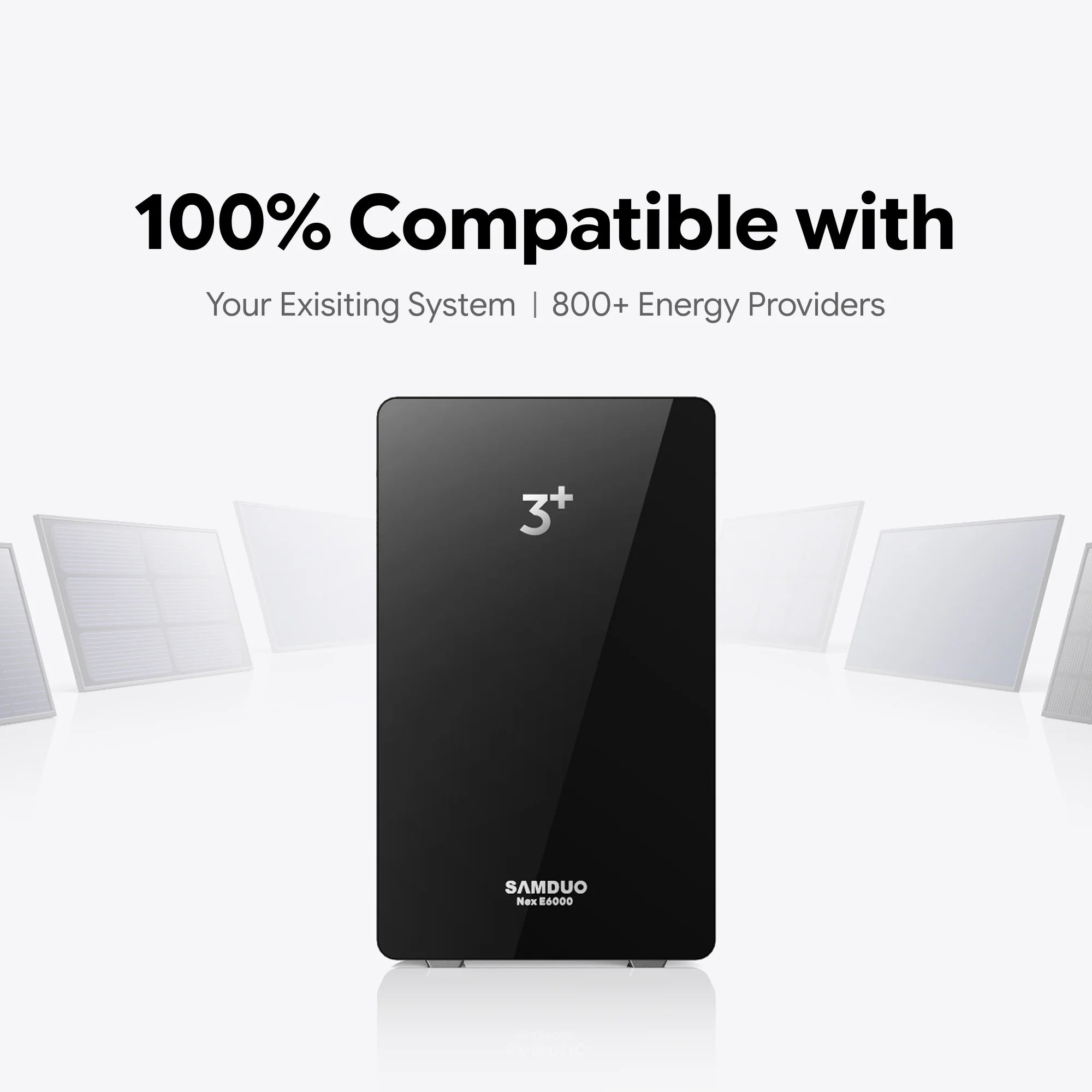 SAMDUO Nex E6000