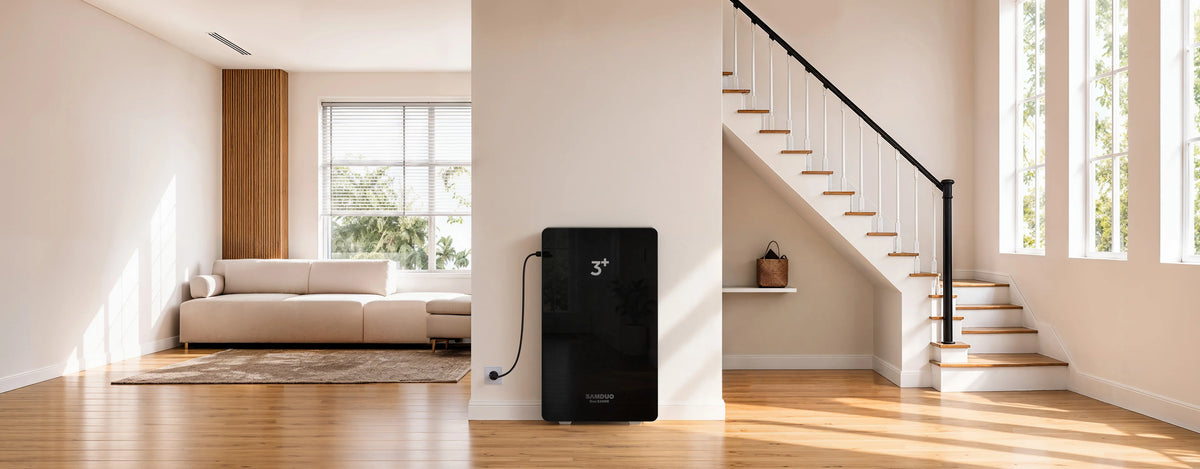 SAMDUO Nex E6000 home battery