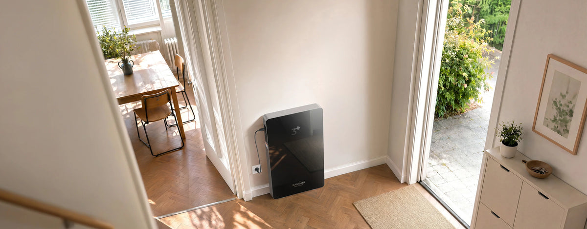 SAMDUO Nex E6000 home battery