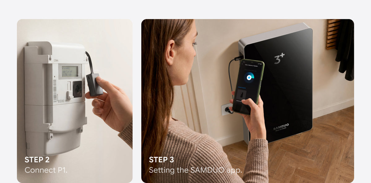 3-Step Easy Installation