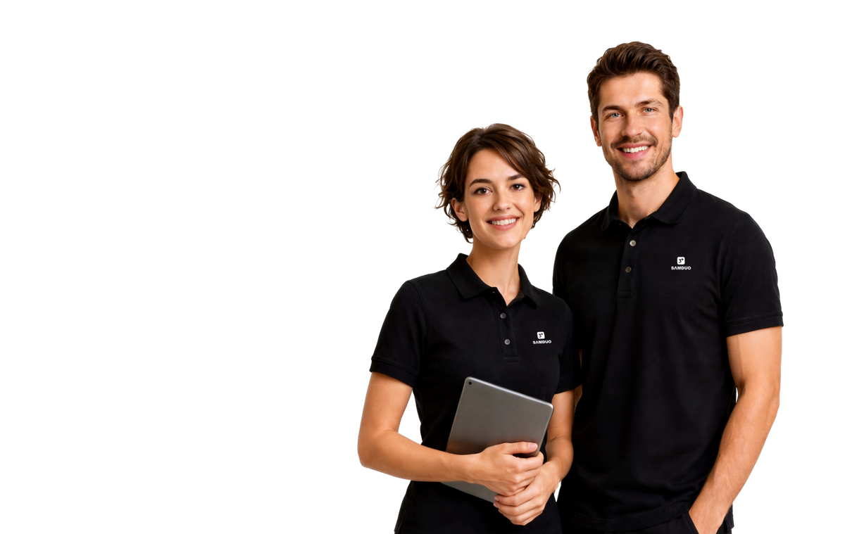 SAMDUO expert support