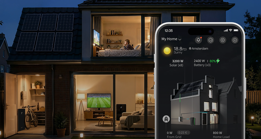 SAMDUO App