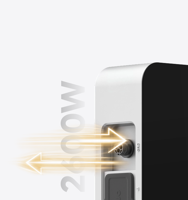 2600W