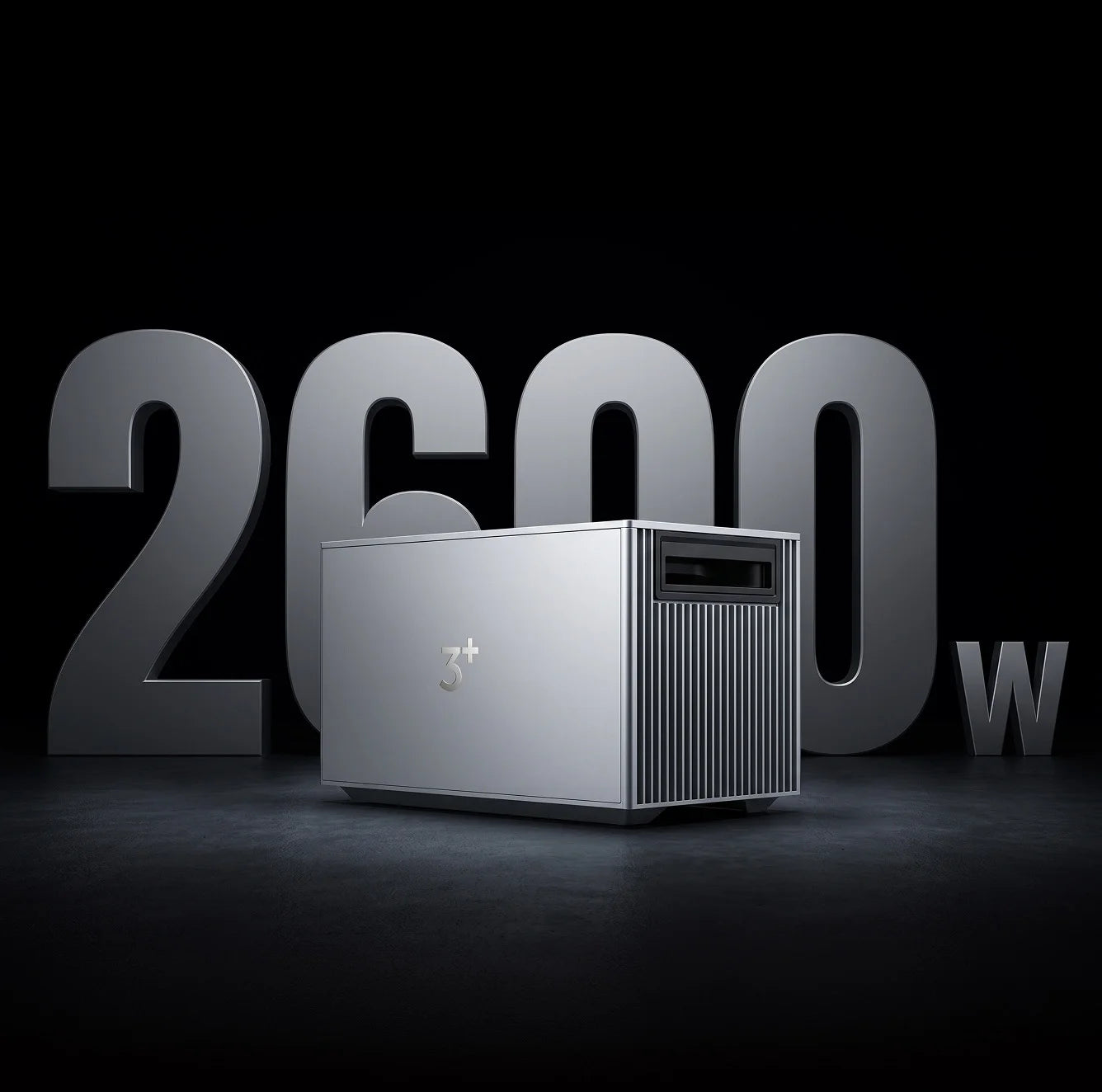 2600W Bidirectional Power