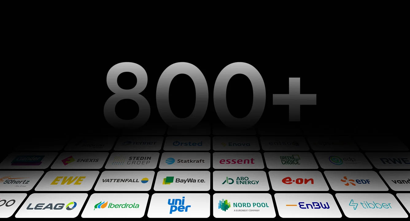 800+ Energy Providers