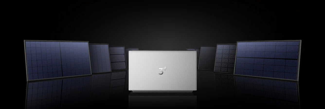 100% Compatible with Existing PV System