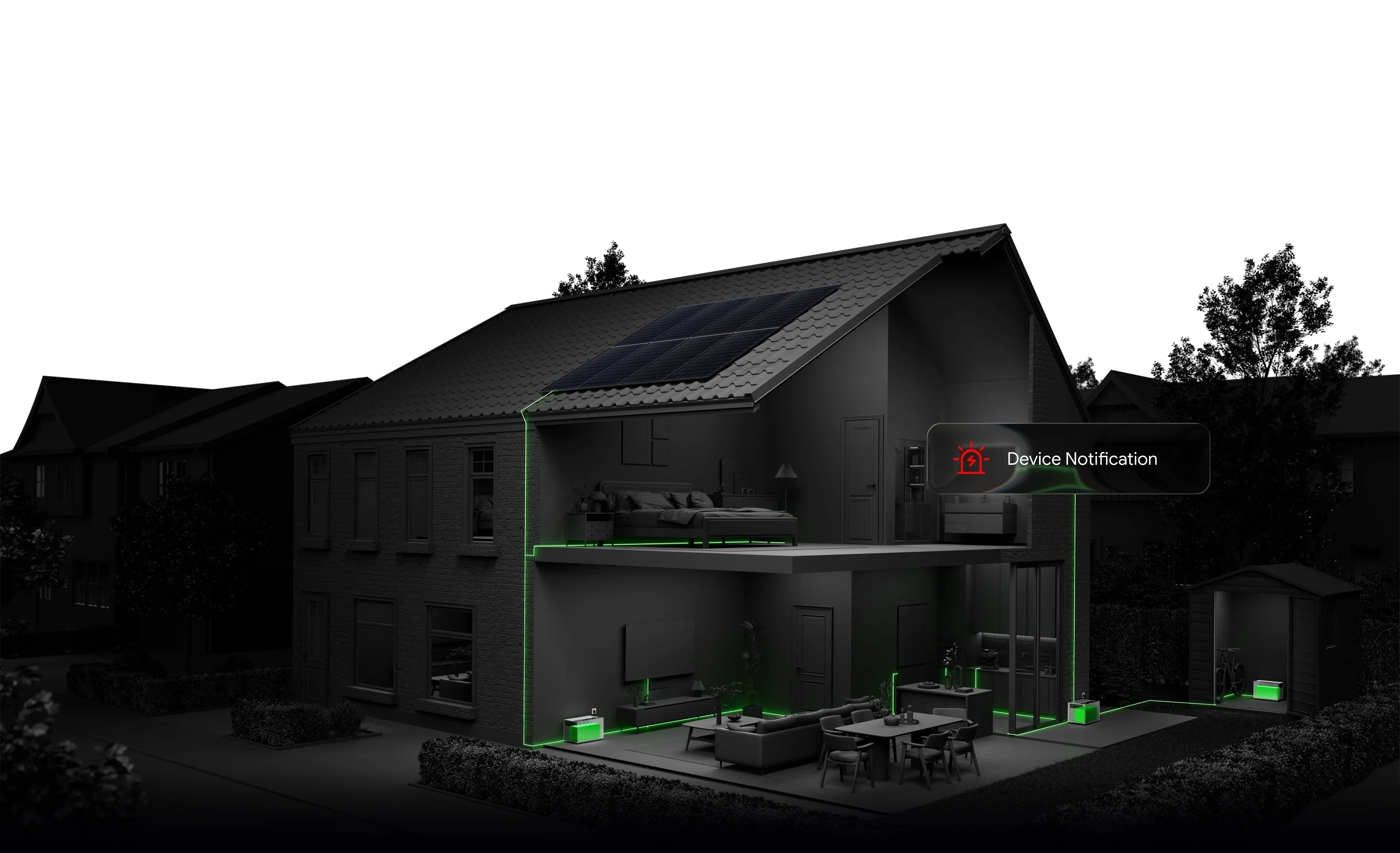DuoShield home protection system