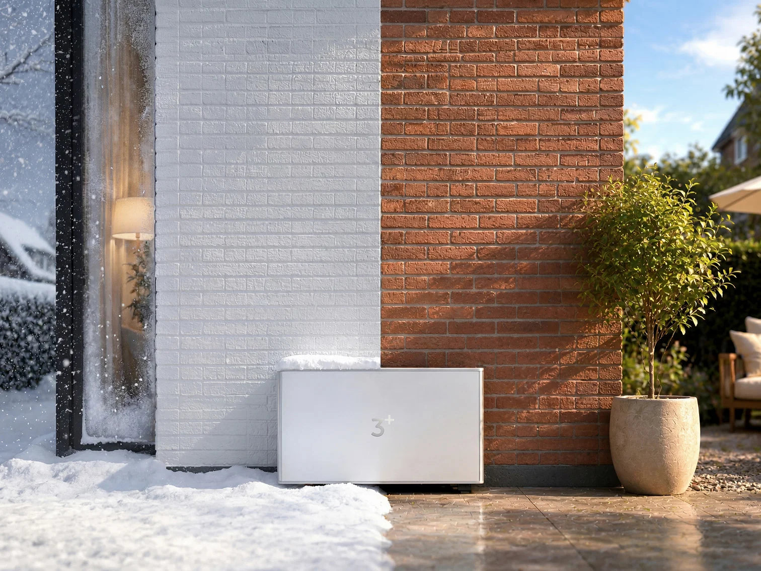 -20°C to 55°C Built for Dutch Reality