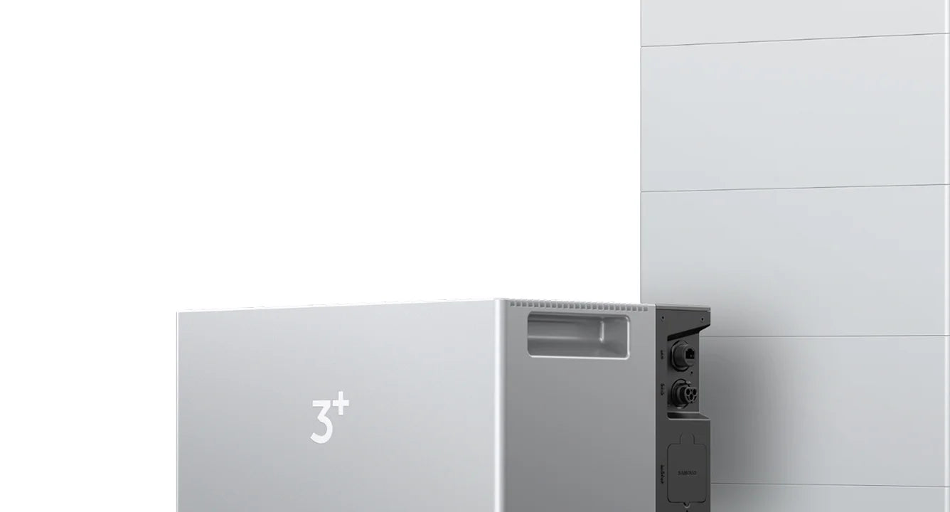 2.73-16.41kWh Expandable Capacity (Up to 5 Batteries)