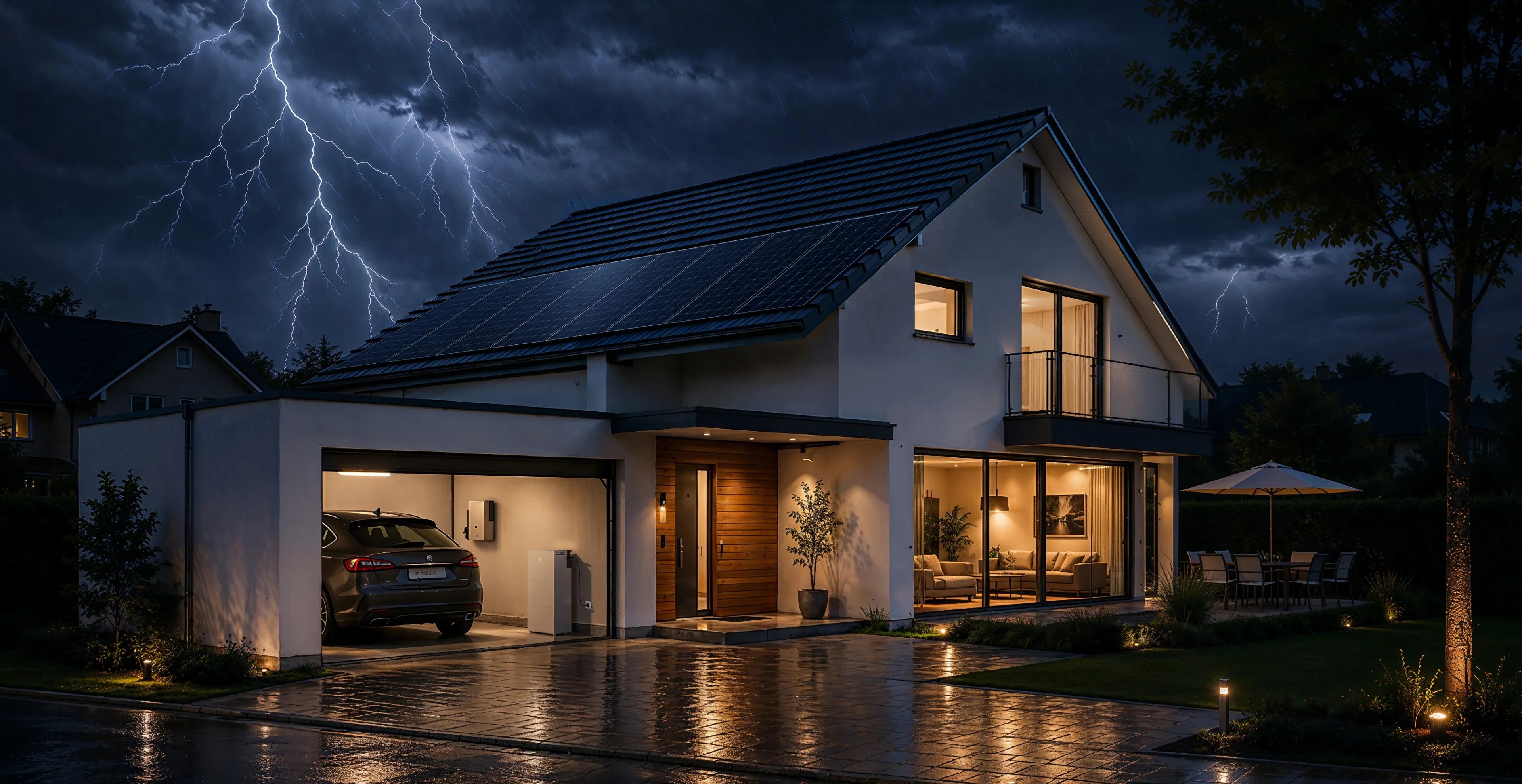 The High-Capacity Grid-Independent