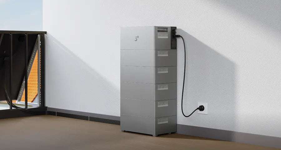 DC-Coupled Battery Systems