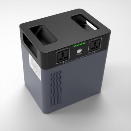 Wholesale Outdoor Emergency Portable 600W 1000W 1200W Power Bank Energy Generator Power Station
