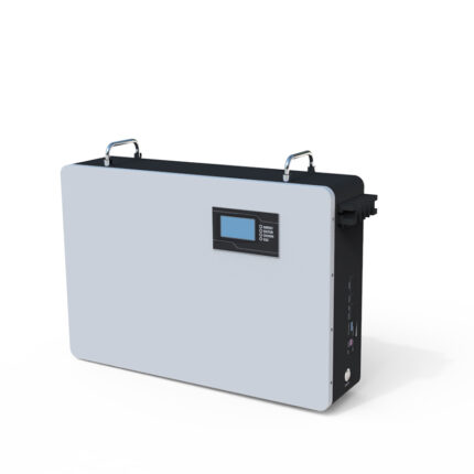 5.12kWh Power Station Household Power Supply