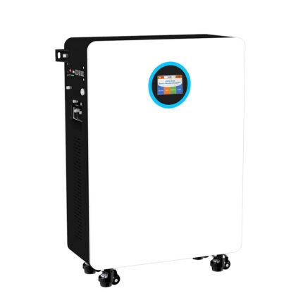 10.24kWh Compact and Easy to Install 6000+ultra Long Cycle Life 200ah LiFePO4 Battery Home Use Energy Storage