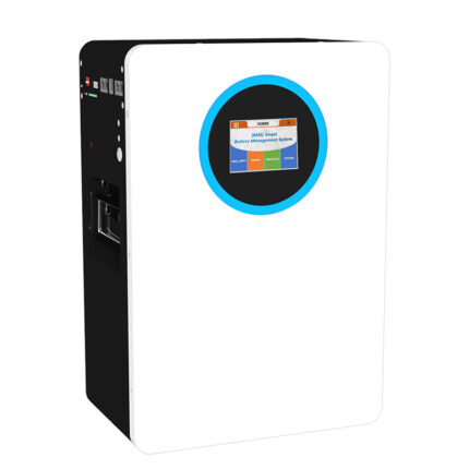 Samduo 2.56kWh 100A Household Power Supply