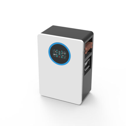 Samduo 2.56kWh 100A Household Power Supply