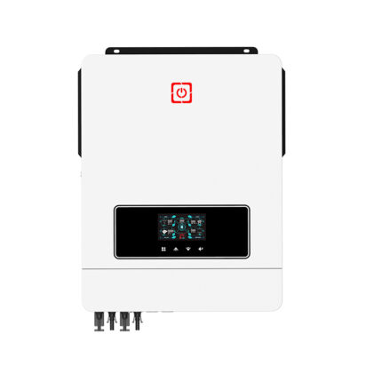 Off Grid Solar Inverter 8200w 10200w Dual Output Inverter
