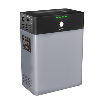 Samduo 500W 1kWh Lithium Battery Portable Power Station
